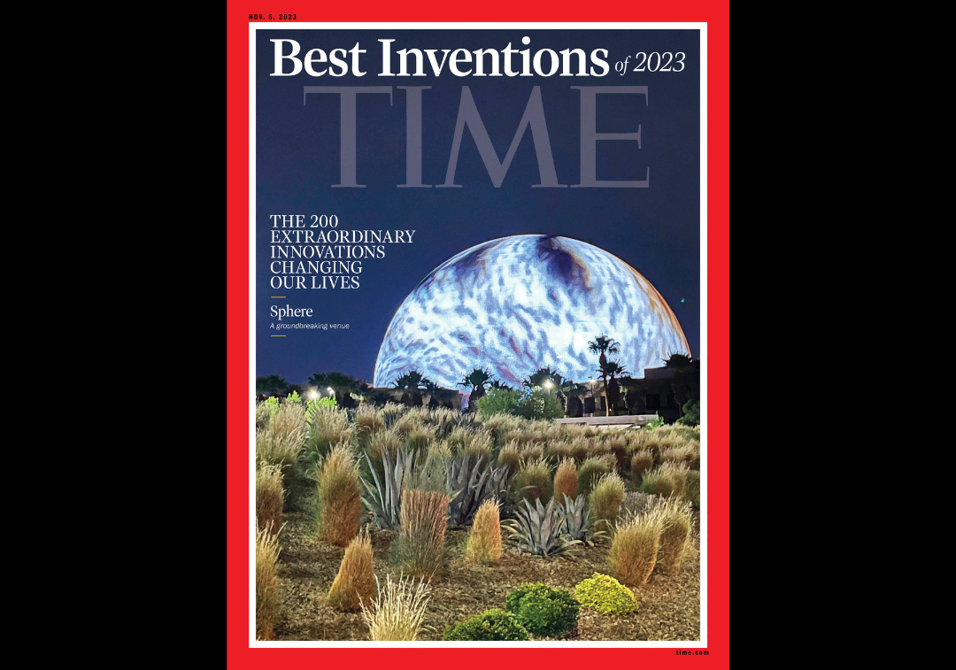 MKV Named to TIME’s Best Inventions of 2023